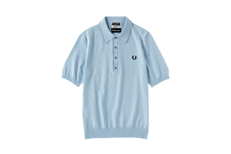 fred perry shop tokyo open