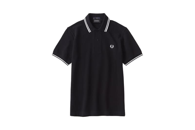 fred perry shop tokyo open