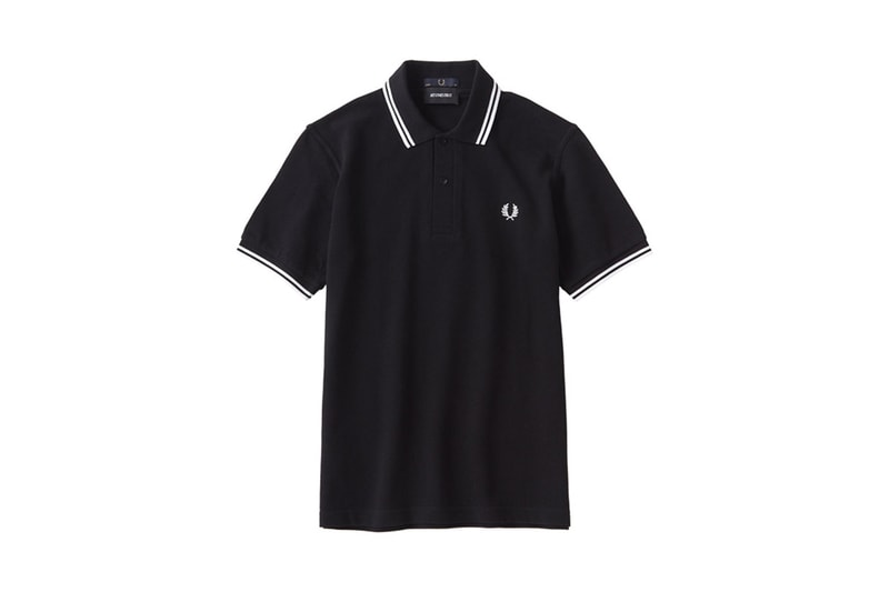fred perry shop tokyo open