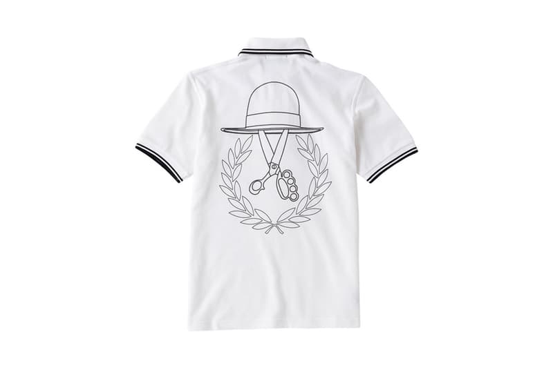 fred perry shop tokyo open