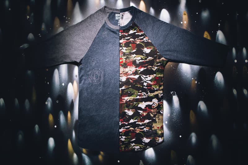 Futura x CONVERSE Chuck Taylor All Star II 聯名企劃正式開賣