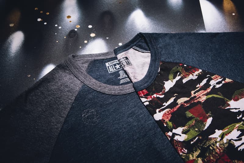 Futura x CONVERSE Chuck Taylor All Star II 聯名企劃正式開賣