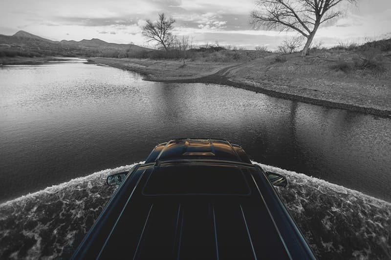 GMC 最新 Sierra 1500 All Terrain X 車款