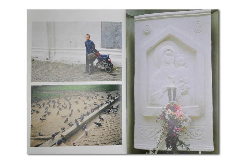 Gosha Rubchinskiy 全新攝影集《Aglec》