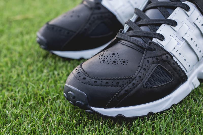 Sneakernstuff x adidas Consortium 聯名 EQT Guidance Running '93 鞋款香港區發售詳情公佈