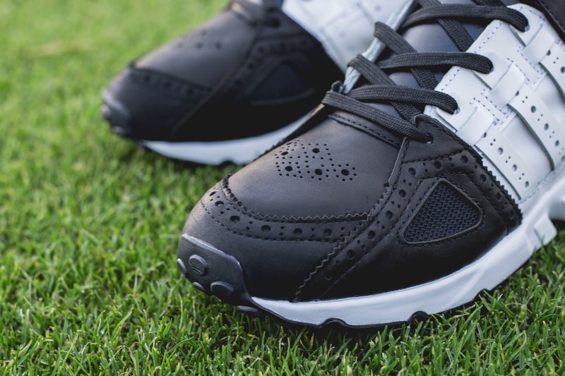 Sneakernstuff x adidas Consortium 聯名 EQT Guidance Running '93 鞋款香港區發售詳情公佈