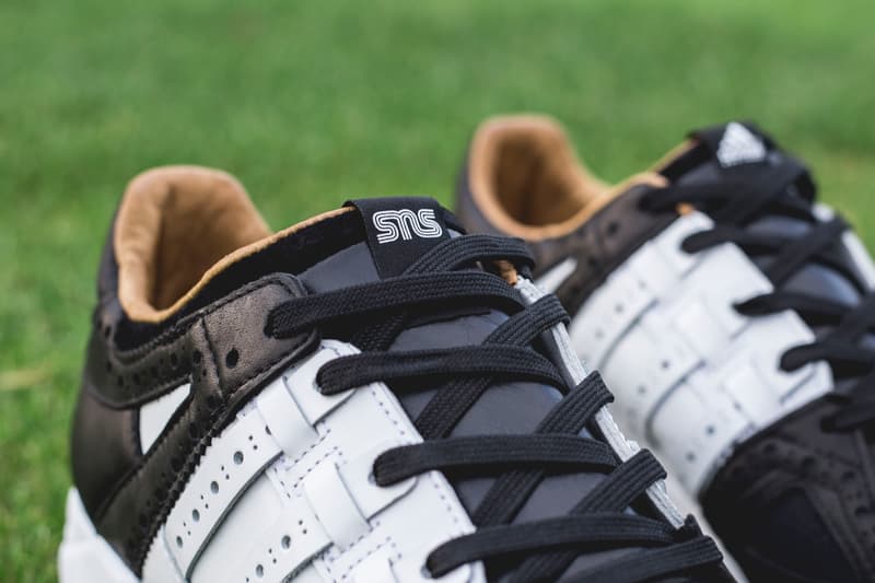 Sneakernstuff x adidas Consortium 聯名 EQT Guidance Running '93 鞋款香港區發售詳情公佈