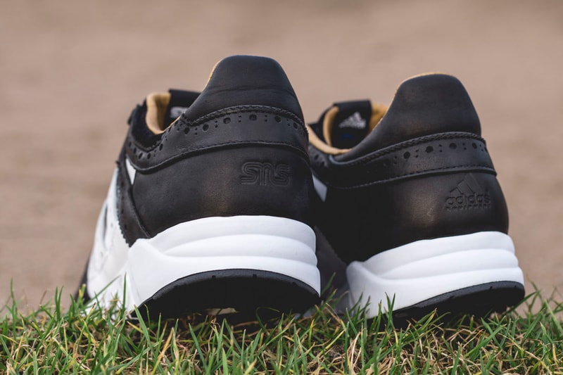 Sneakernstuff x adidas Consortium 聯名 EQT Guidance Running '93 鞋款香港區發售詳情公佈