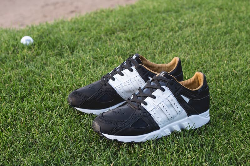 Sneakernstuff x adidas Consortium 聯名 EQT Guidance Running '93 鞋款香港區發售詳情公佈