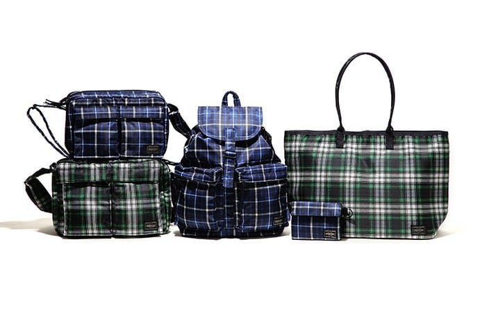 Head Porter 2016 春夏「Highland」系列