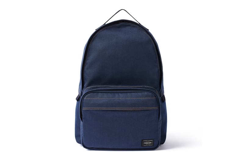 head porter indigo collection