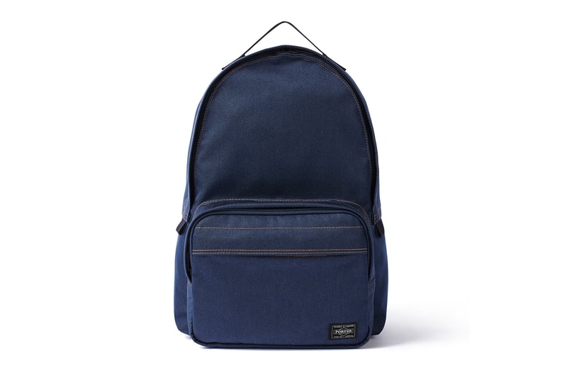 head porter indigo collection