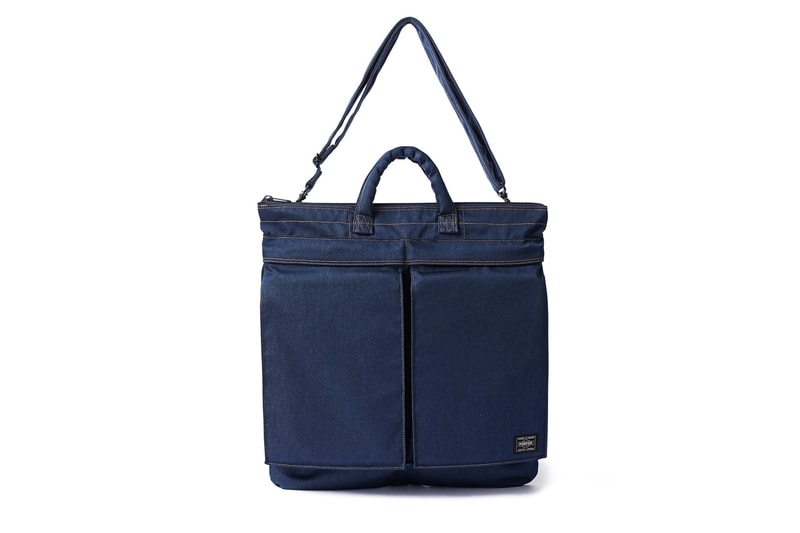 head porter indigo collection