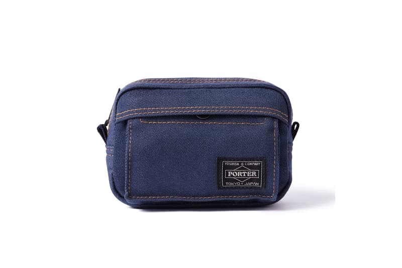 head porter indigo collection
