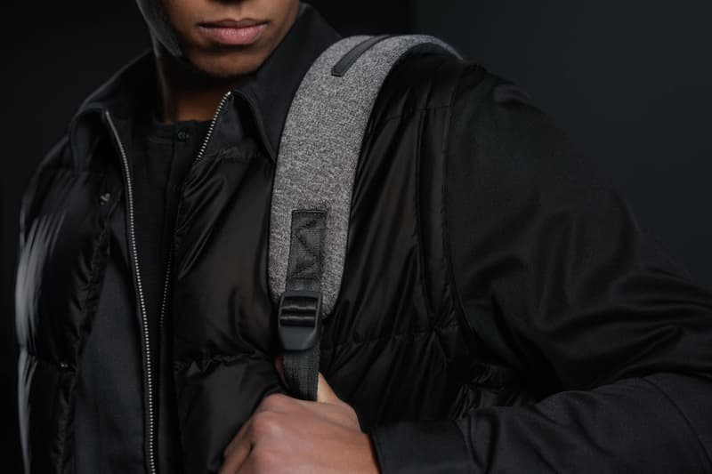 Herschel Supply 發佈全新技術 ApexKnit™