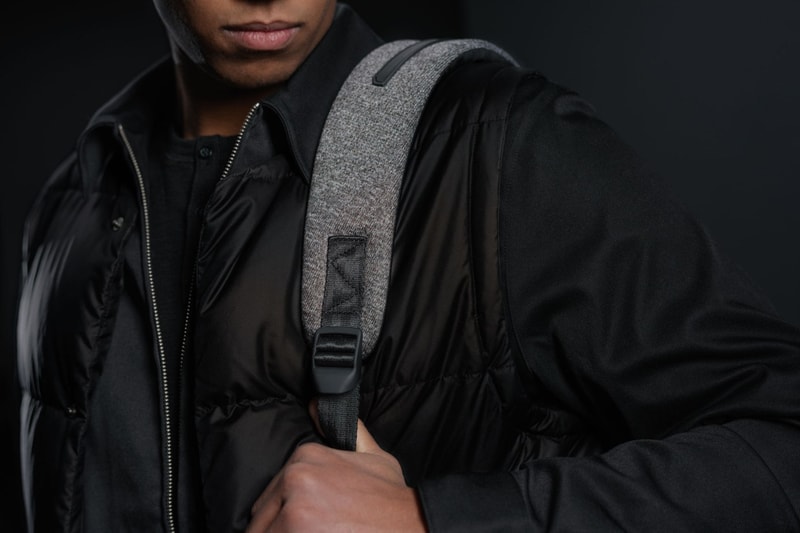 Herschel Supply 發佈全新技術 ApexKnit™