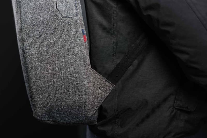 Herschel Supply 發佈全新技術 ApexKnit™