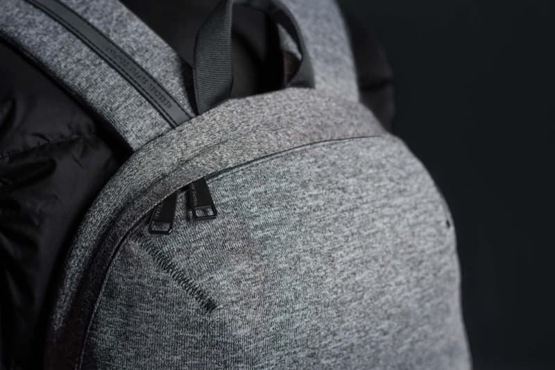 Herschel Supply 發佈全新技術 ApexKnit™