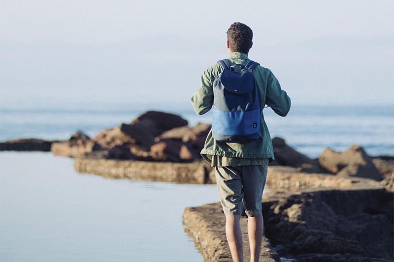 Herschel Supply Co. 2016 春季系列造型 Lookbook