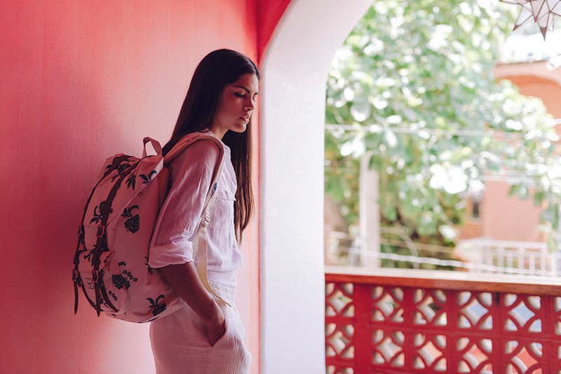 Herschel Supply Co. 2016 春季系列造型 Lookbook