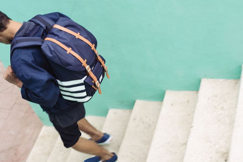 Herschel Supply Co. 2016 春季系列造型 Lookbook