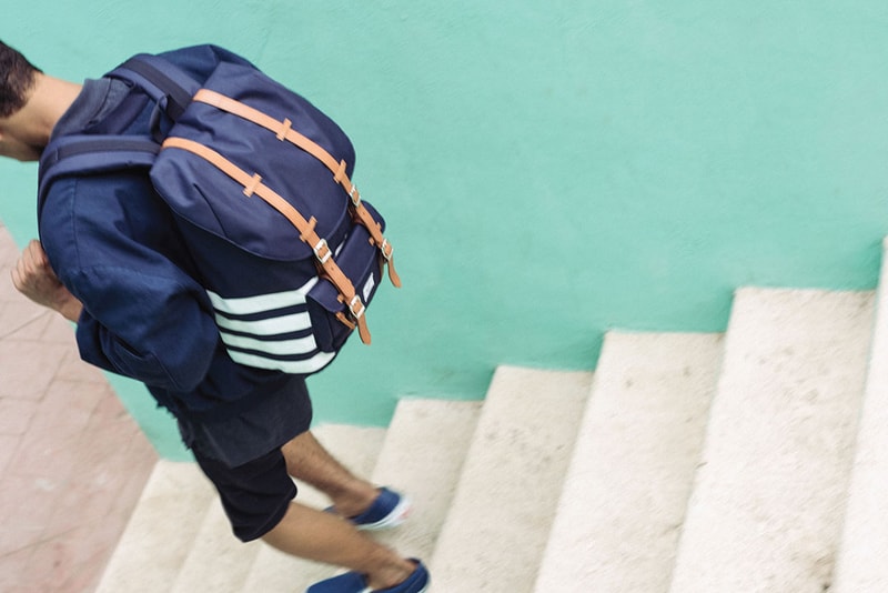 Herschel Supply Co. 2016 春季系列造型 Lookbook