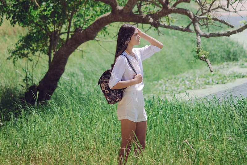 Herschel Supply Co. 2016 春季系列造型 Lookbook