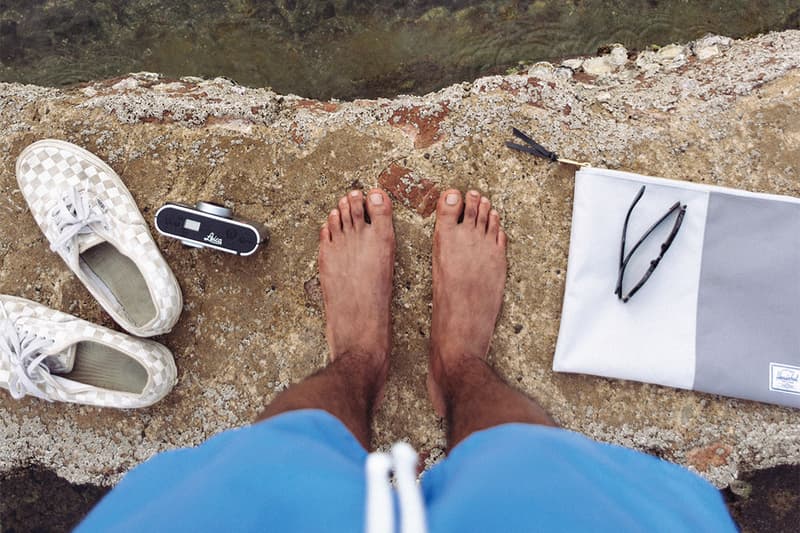 Herschel Supply Co. 2016 春季系列造型 Lookbook