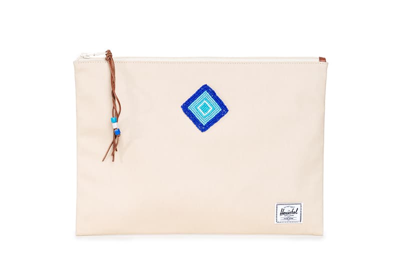 Herschel Supply Co. 副線 Bad Hills Workshop 系列上架