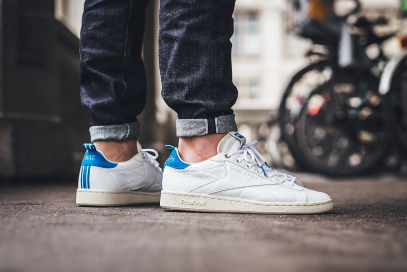 Highs and Lows x Reebok NPC UK 聯名配色