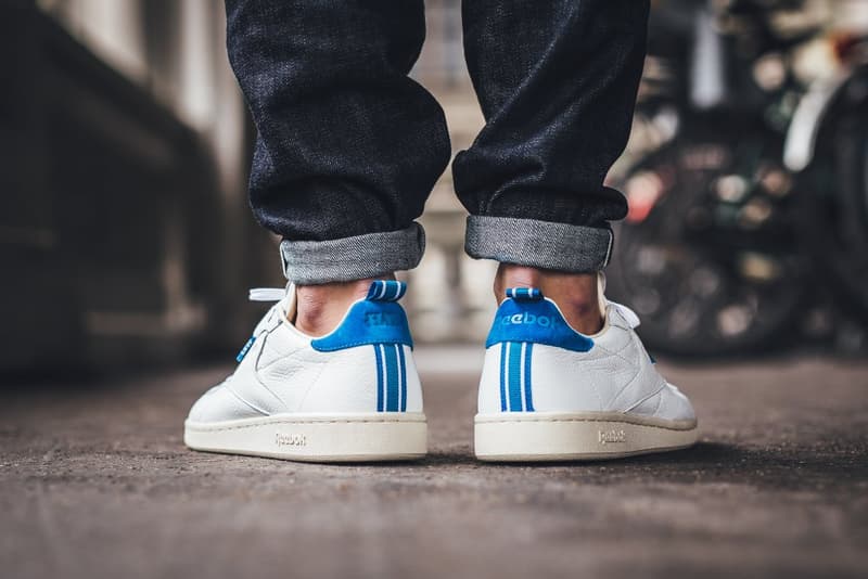 Highs and Lows x Reebok NPC UK 聯名配色