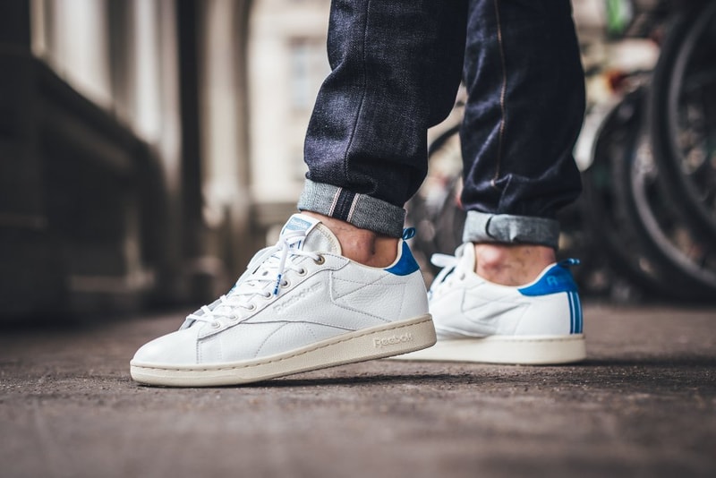 Highs and Lows x Reebok NPC UK 聯名配色