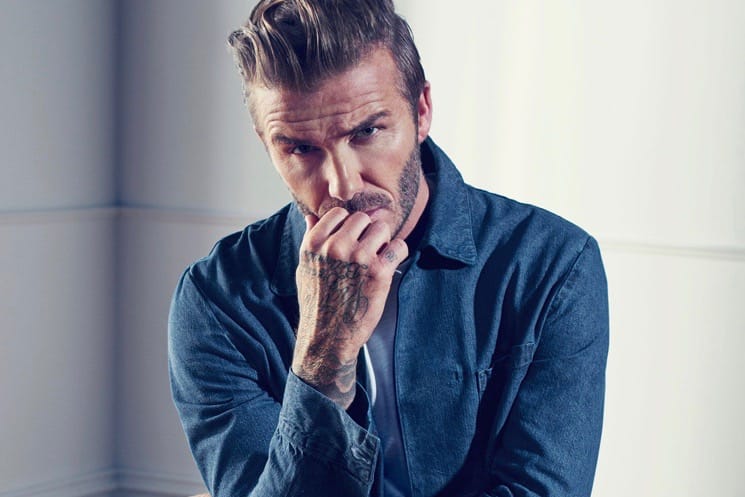 David Beckham 出鏡 H&M「Modern Essentials」2016 春夏宣傳片