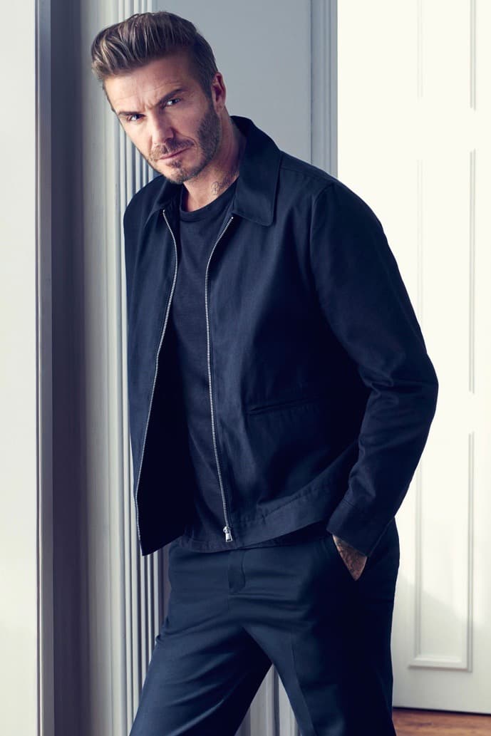 David Beckham 出鏡 H&M「Modern Essentials」2016 春夏宣傳片