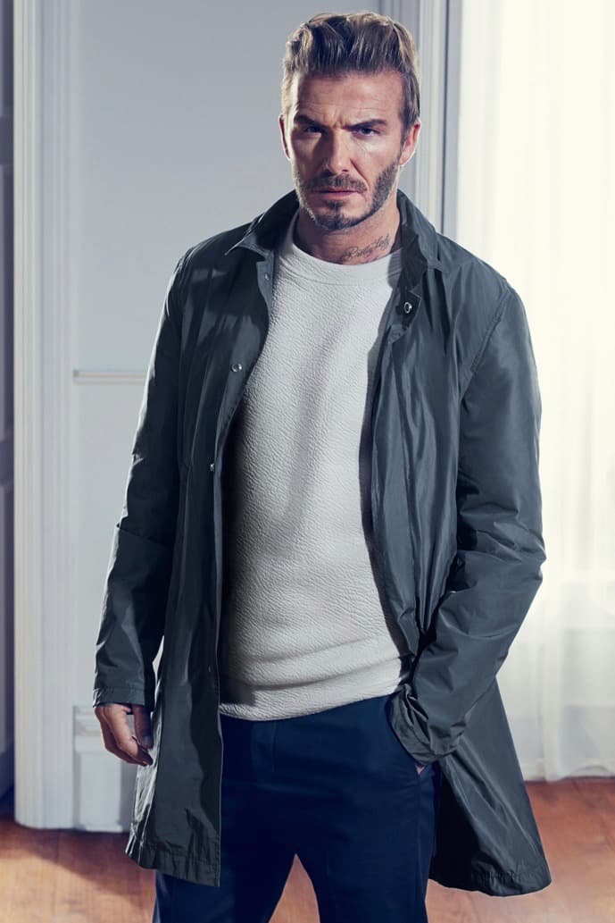 David Beckham 出鏡 H&M「Modern Essentials」2016 春夏宣傳片