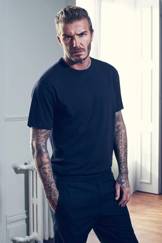 David Beckham 出鏡 H&M「Modern Essentials」2016 春夏宣傳片