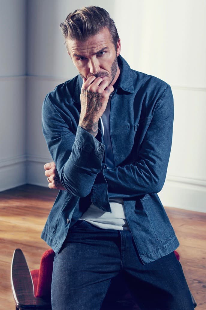 David Beckham 出鏡 H&M「Modern Essentials」2016 春夏宣傳片