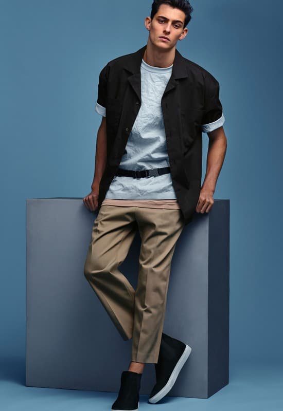 H&M SS16 Studio Collection