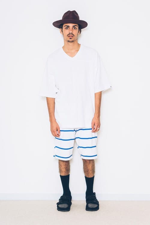 Hombre Niño 2016 春夏系列 Lookbook