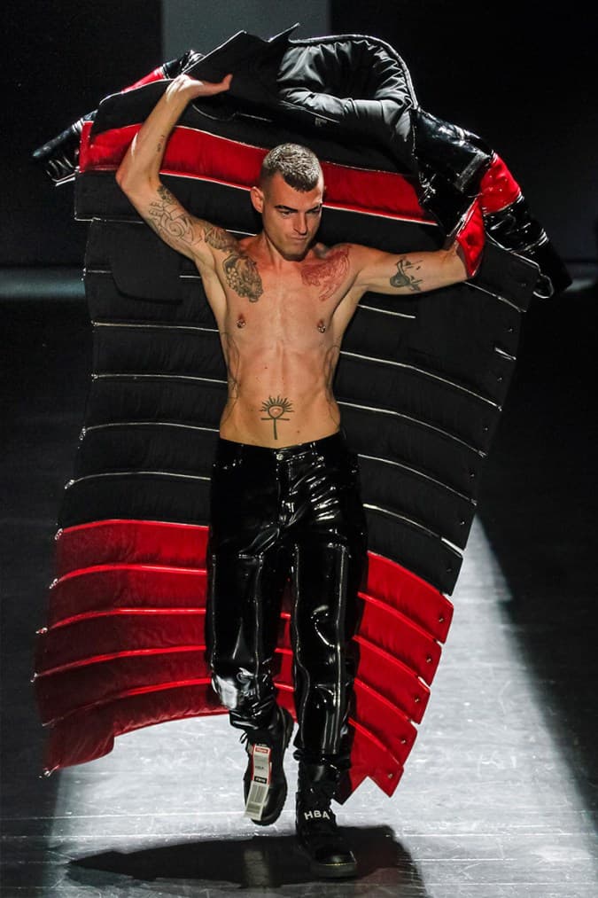 Hood By Air 2016 秋冬系列