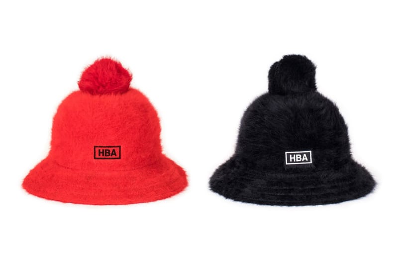 Hood By Air x Kangol 聯名 Furgora Casual 系列