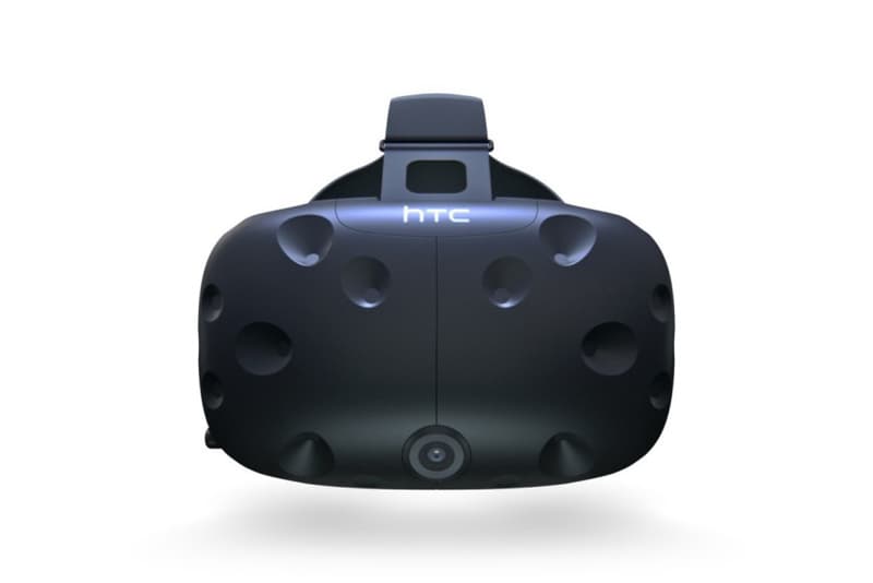 HTC Vive VR 虛擬實景裝置價格與發售日期公佈