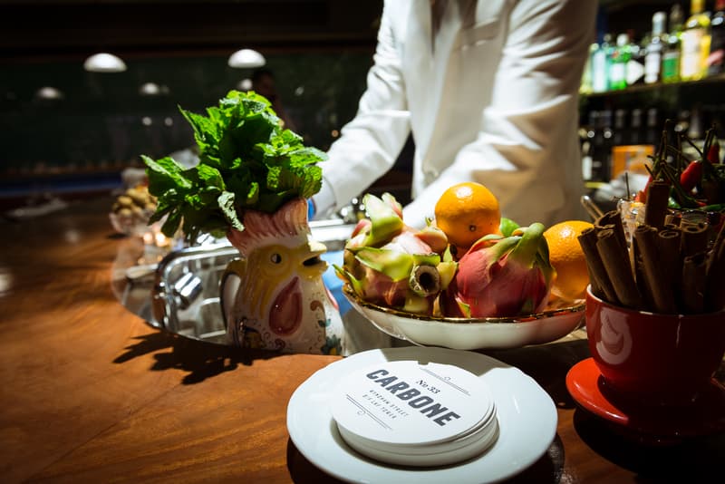 hypebeast eats carbone cocktail