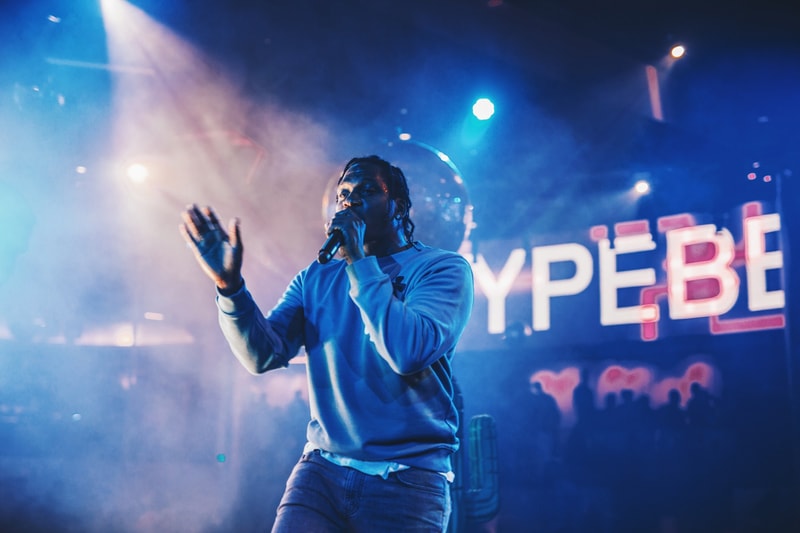 Pusha T 與 Travi$ Scott 激情獻唱 HYPEBEAST Live x G.O.O.D. Music x Agenda 展銷會 Afterparty
