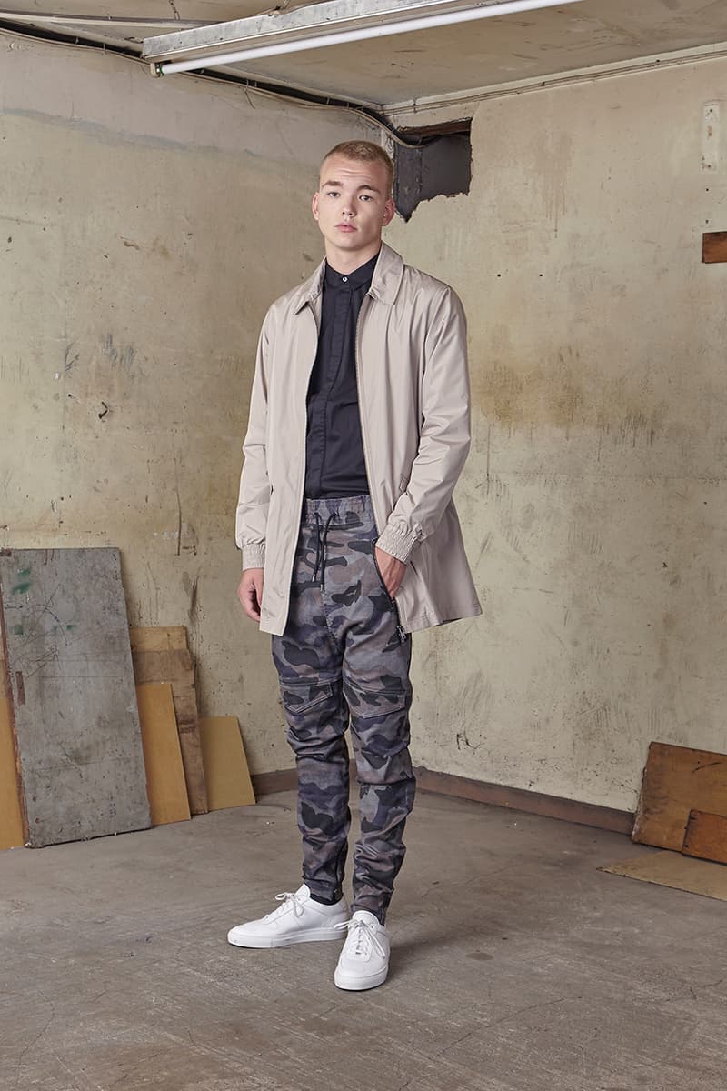 I Love Ugly 2016 春夏「Foundry」系列 Lookbook