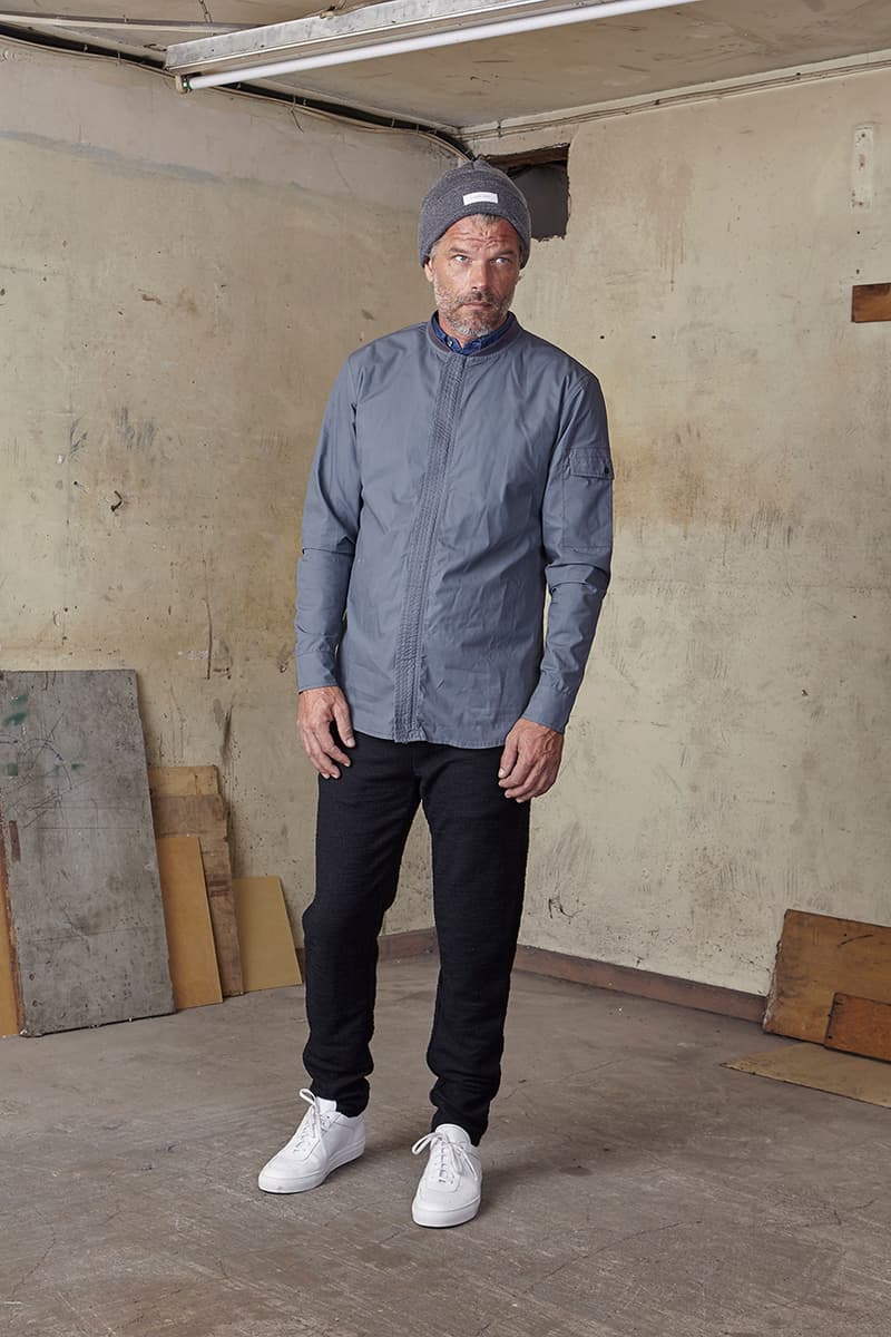 I Love Ugly 2016 春夏「Foundry」系列 Lookbook