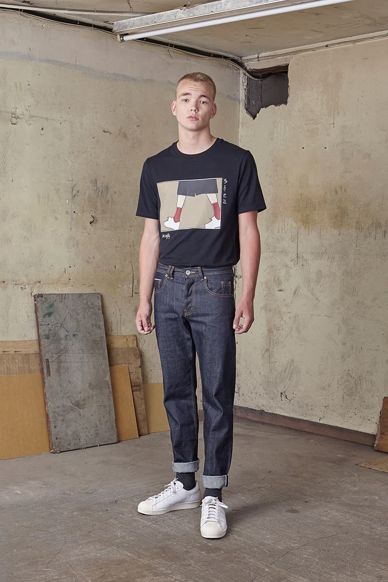 I Love Ugly 2016 春夏「Foundry」系列 Lookbook