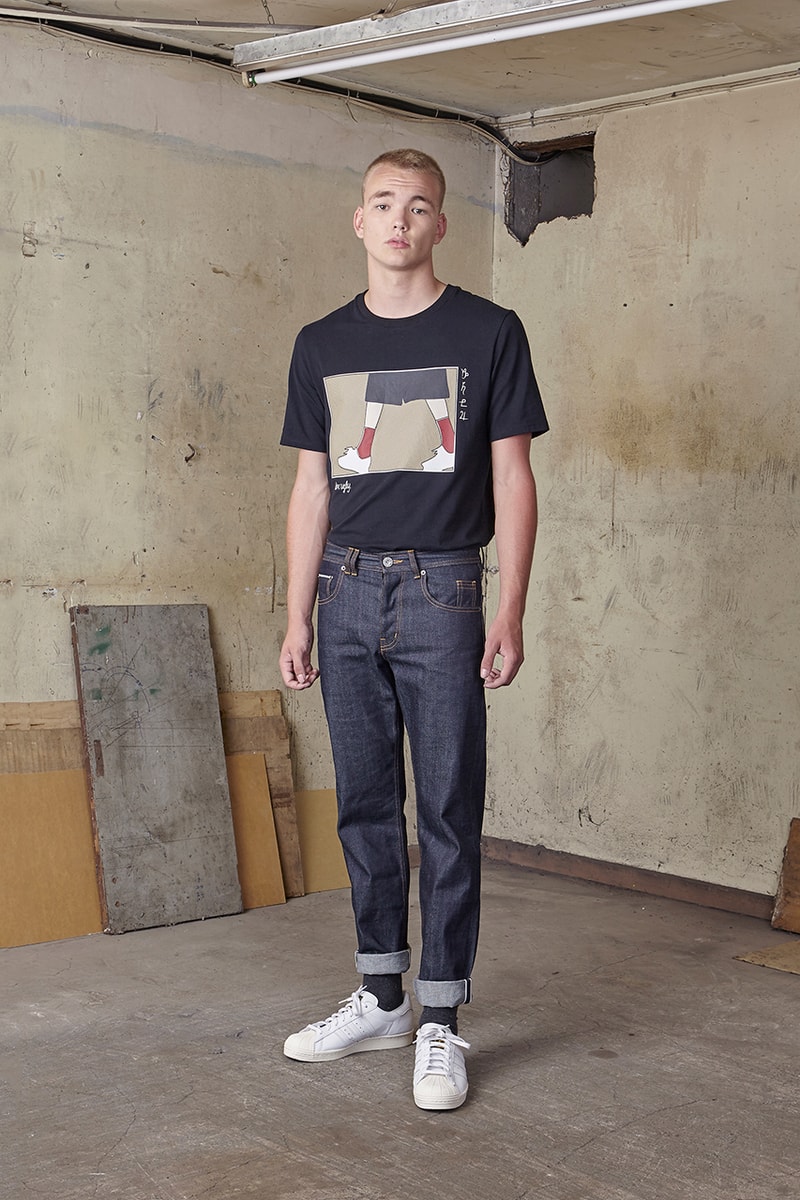 I Love Ugly 2016 春夏「Foundry」系列 Lookbook