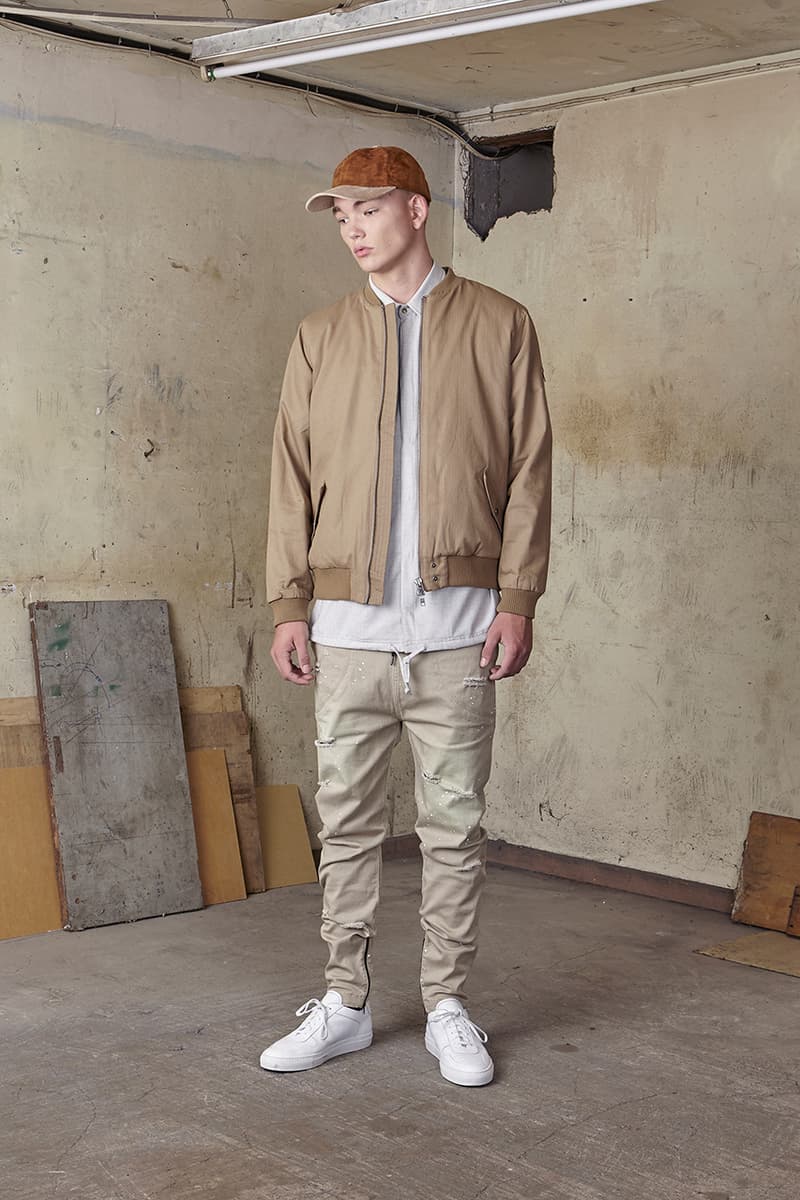 I Love Ugly 2016 春夏「Foundry」系列 Lookbook