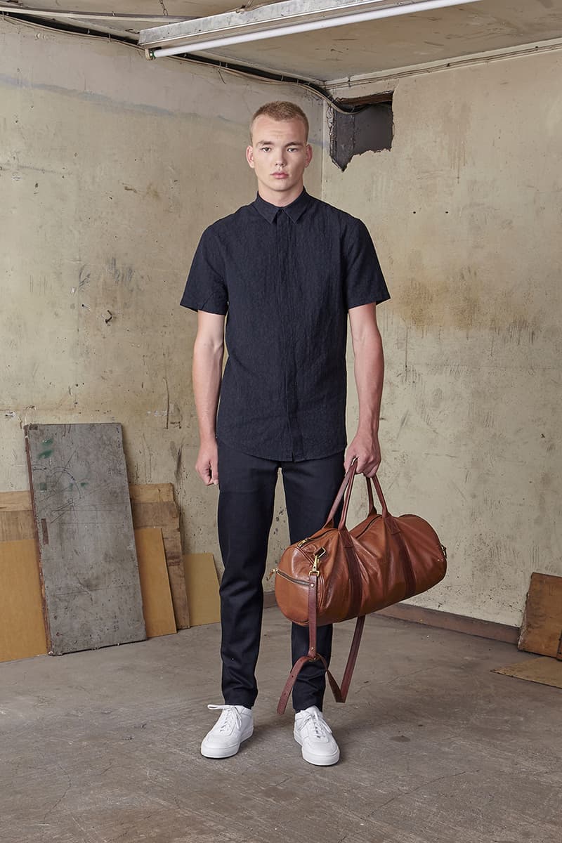 I Love Ugly 2016 春夏「Foundry」系列 Lookbook